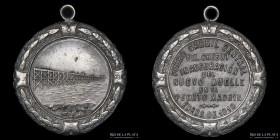 Argentina. Ferroviarias. 1910. FFCC Puerto Madryn