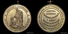 Argentina. Medicina. 1894. Hospital San Vicente de Paul. R. Grande