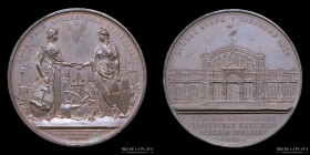 Argentina. Tiro. 1885. Seconda Espozisione Industriale Artistica. Italia