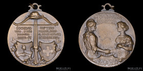 Argentina. Tiro. 1910. Sociedad de Tiro Suizo. Centenario de la Republica Argentina. Rosario