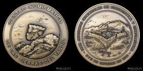 Argentina. Numismatica. 2011. XXXI Jornadas Numismaticas. Tandil