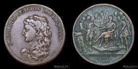 Switzerland. 1743. P. Cornelio Escipion "El Africano". Historia de Rep. Romana