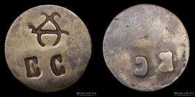 Argentina. Ficha. Esquila. Emilio Cardenas. Juarez. La Union