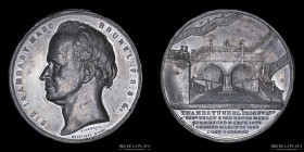 Gran Bretaña. 1843. Thamesis Tunnel opening. J. Taylor