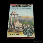 Greek Coins and their Values 1975 2º Edition
