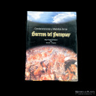 Libro. Condecoraciones y Medallas de las Guerras del Paraguay. Miguel Angel Pratt Mayans