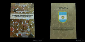 Libro. Historias de una Argentina pasada: El pago con vales metalicos. Abrego/Hansen