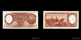Argentina. 100 Pesos 1964-65 Reposicion. P272c