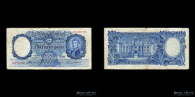 Argentina. 500 Pesos 1946. P268b
