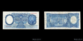 Argentina. 500 Pesos 1951. P268b