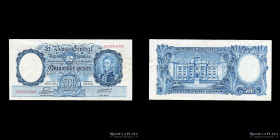 Argentina. 500 Pesos 1955. P273a