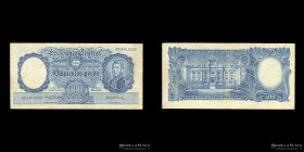 Argentina. 500 Pesos 1957. P273a