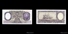 Argentina. 1000 Pesos 1946. P269b