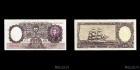 Argentina. 1000 Pesos 1955. P274a