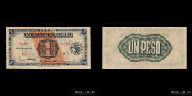 Chile. 1/10 Peso 1942. Pick 89