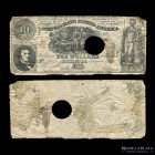 USA. Confederate. 10 Dollars 1861. Pick 29