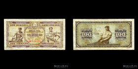 Yugoslavia. 100 Dinara 1940. Pick 65