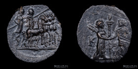 Aeolis. Kyme (2º century BC) AE Unit