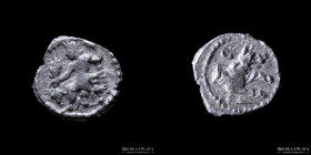 Cilicia. Uncertain (400-300BC) AR Obol