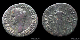 Claudius I 41-54AD, AE As. RIC 95