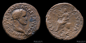 Galba 68-69AD, AE As. RIC 324