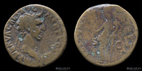 Nerva 96-98AD, AE As. RIC 83