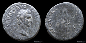 Nerva 96-98AD, AE As. RIC 94