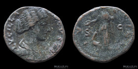 Lucilla 164-182AD, AE As. RIC 1752