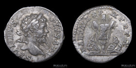 Septimius Severus 193-211AD, AR Denarius. RIC 176