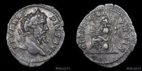 Septimius Severus 193-211AD, AR Denarius. RIC 288