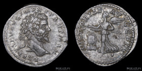 Septimius Severus 193-211AD, AR Denarius. RIC 516