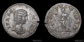 Julia Domna 193-217AD, AR Denarius. RIC 581