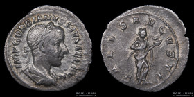 Gordian III 238-244AD, AR Denarius. RIC 129