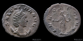 Salonina 253-268AD, BI Antoninianus. RIC 29