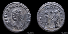 Salonina 253-268AD, BI Antoninianus. RIC 63