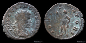 Claudius II Gothicus 268-270AD, BI Antoninianus. RIC 52