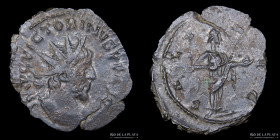 Romano-Gallic, Victorinus 269-271AD. AE Antoninianus RIC 71