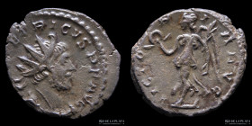 Romano-Gallic, Tetricus I 271-274AD. AE Antoninianus RIC 141