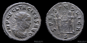 Tacitus 275-276AD. Ve Antoninianus. RIC 208