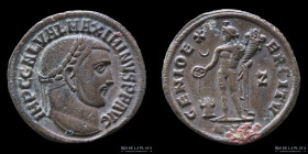 Maximinus II Daia 310-313AD. AE Follis. Antioch