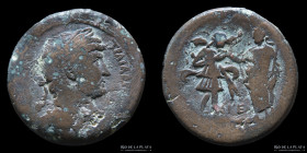 Alexandria, Egypt. Hadrian 117-138AD. AE Drachm