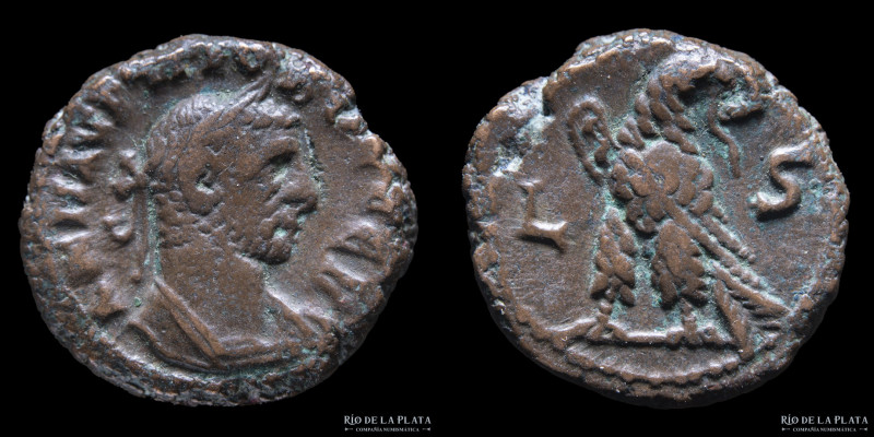 Alexandria, Egypt. Probus 276-282AD. AE Tetradrachm (struck RY 6 = 280-281AD) 17...