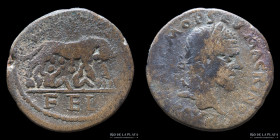 Laodicea ad Mare, Syria. Macrinus 217-218AD. AE Unit