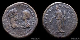 Marcianopolis, Moesia. Elagabalus & J. Maesa. Pentassarion