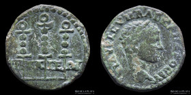 Nicaea, Bithynia. Severus Alexander 222-235AD. AE21