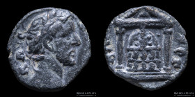 Perga, Pamphylia. Marcus Aurelius 161-180AD. AE Unit