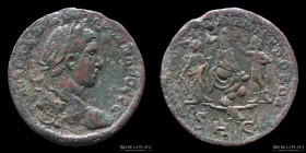 Seleucis and Pieria, Antioch. Severus Alexander 222-235AD. AE Oktassarion