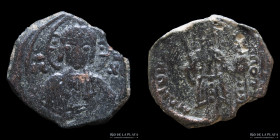 Byzantine. Manuel I 1143-1180AD. AE Tetarteron