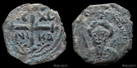 Principality of Antioch, Tancred (Regent, 1101-1112AD), AE Follis