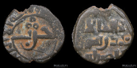 Saffarids (Persia) Taj al-Din Harb 1167-1215AD. AE Jital